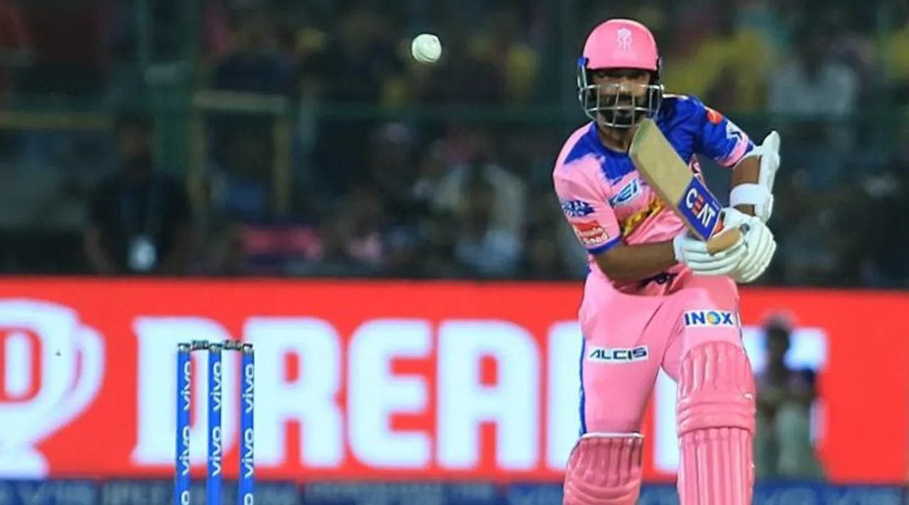 Ajinkya Rahane