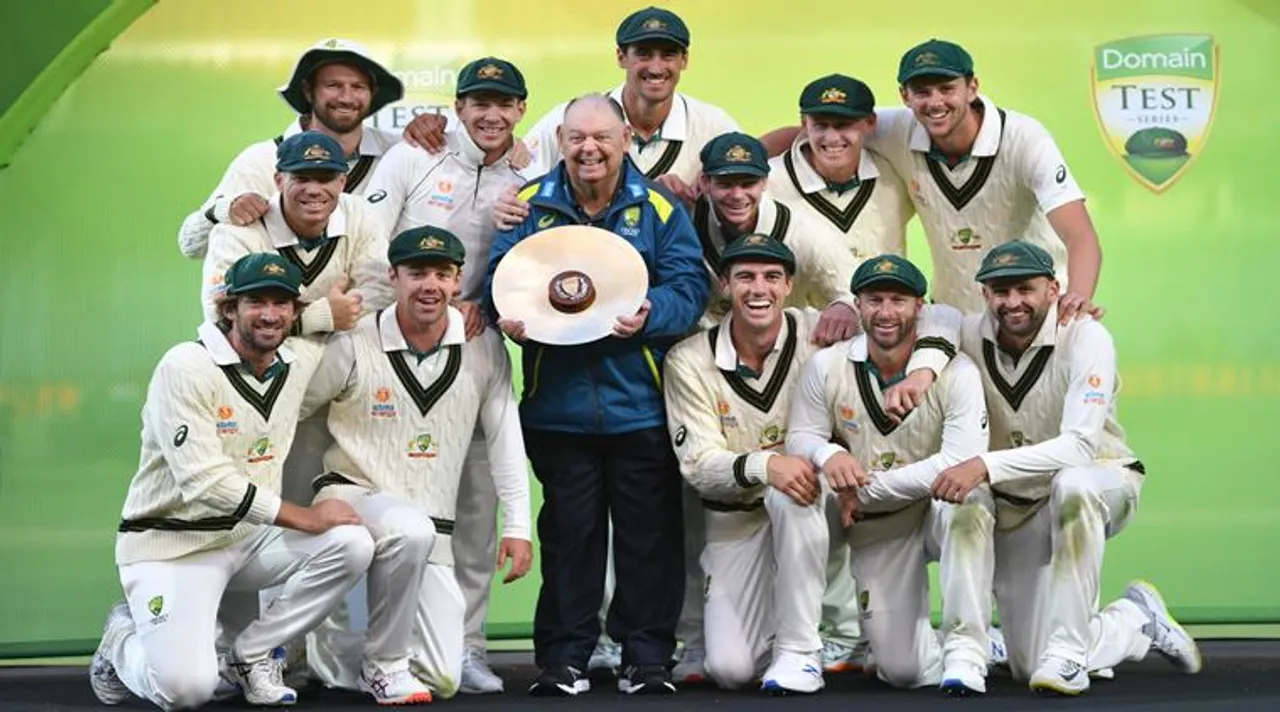 Australian Cricket