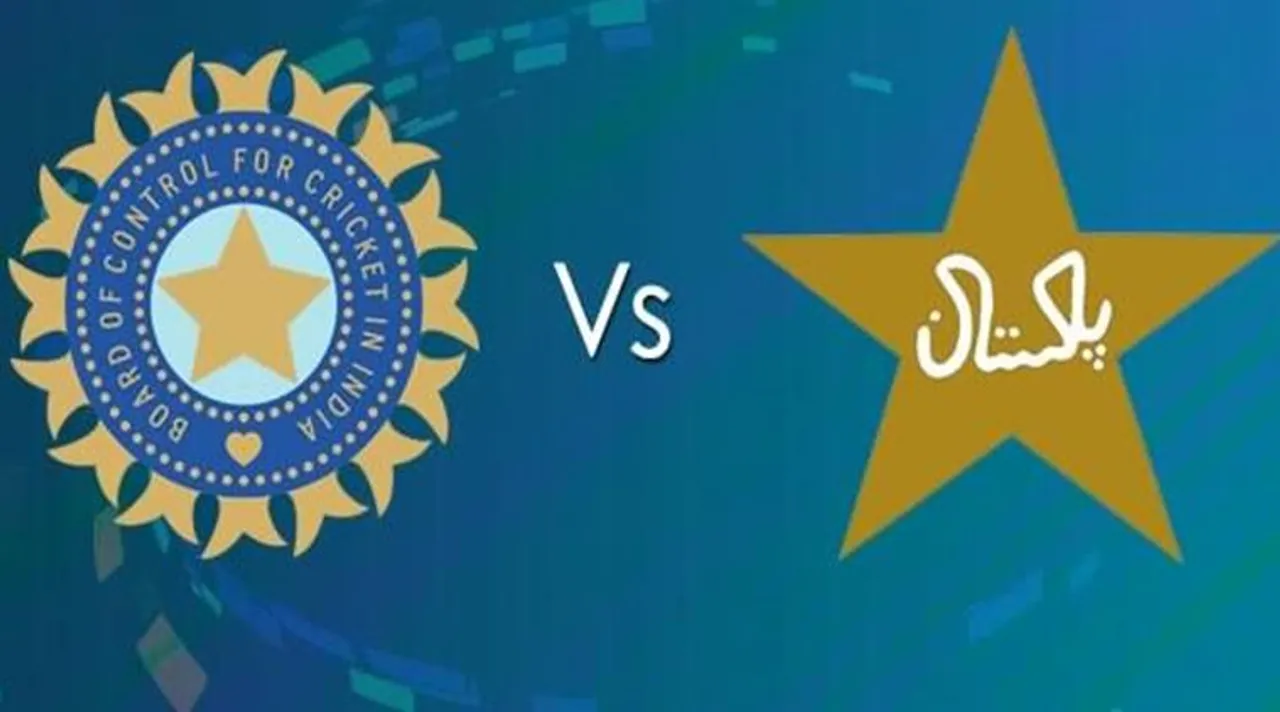 BCCI vs PCB