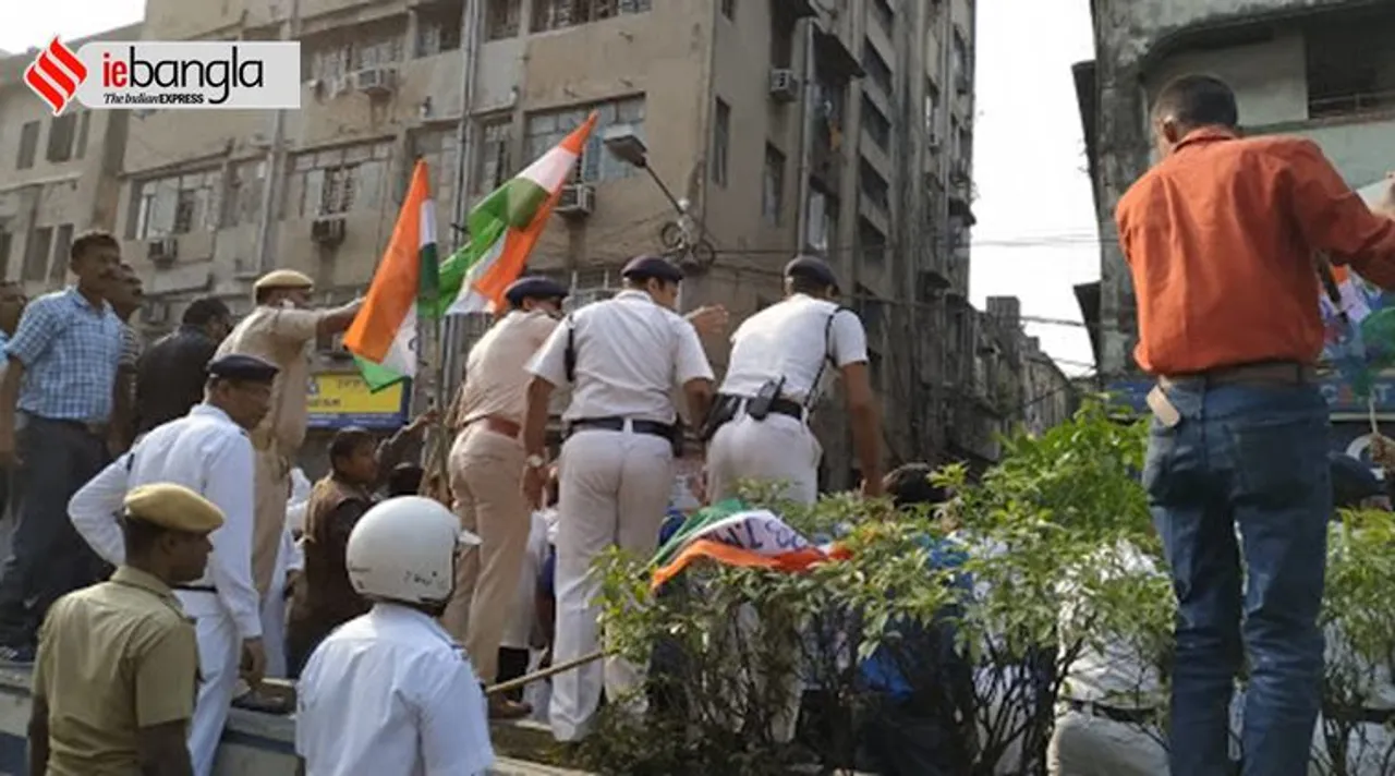 BJP, TMC, বিজেপি, তৃণমূল