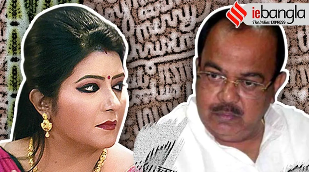 বৈশাখী ব্যানার্জি, baisakhi banerjee, বৈশাখী, বৈশাখী ব্যানার্জী, বৈশাখী বন্দ্যোপাধ্যায়, বৈশাখীর খবর, baisakhi banerjee resignation, baisakhi banerjee resigns,ইস্তফা দিলেন বৈশাখী, sovan chatterjee, sovan, sovan baisakhi, শোভন বৈশাখী, শোভনের খবর, বিস্ফোরক বৈশাখী, শোভন চট্টোপাধ্যায়, শোভনের খবর, বৈশাখীর ইস্তফাপত্র গ্রহণ, বৈশাখীর পদত্যাগ, বৈশাখীর ইস্তফা, baisakhi news, baisakhi latest news, sovan chatterjee, baisakhi, baisakhi banerjee news, partha chatterjee news, বৈশাখী বন্দ্যোপাধ্যায়, মিল্লি আল আমিন কলেজের অধ্যক্ষার পদ থেকে ইস্তফা