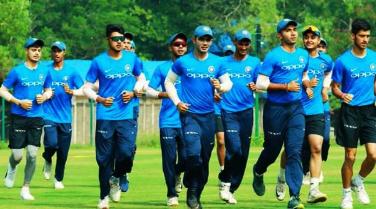 Bengal beats Gujrat by 64 Runs to clinch under 23 one day trophy, coach Saurasish Lahiri is proud for his team