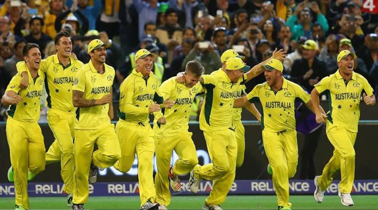 Cricket Australia