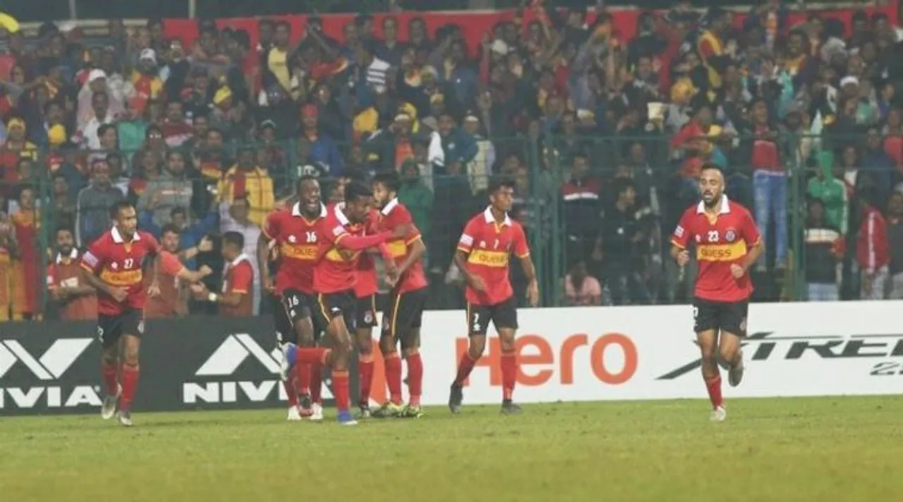 East Bengal