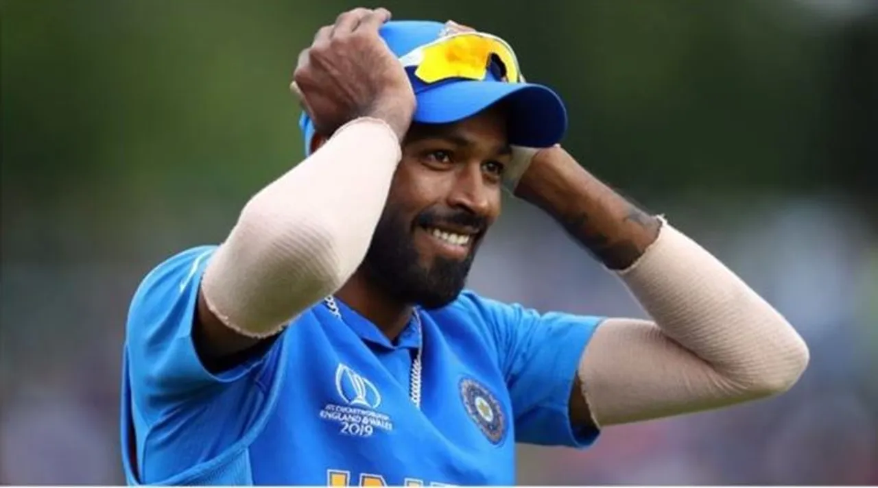 Hardik Pandya