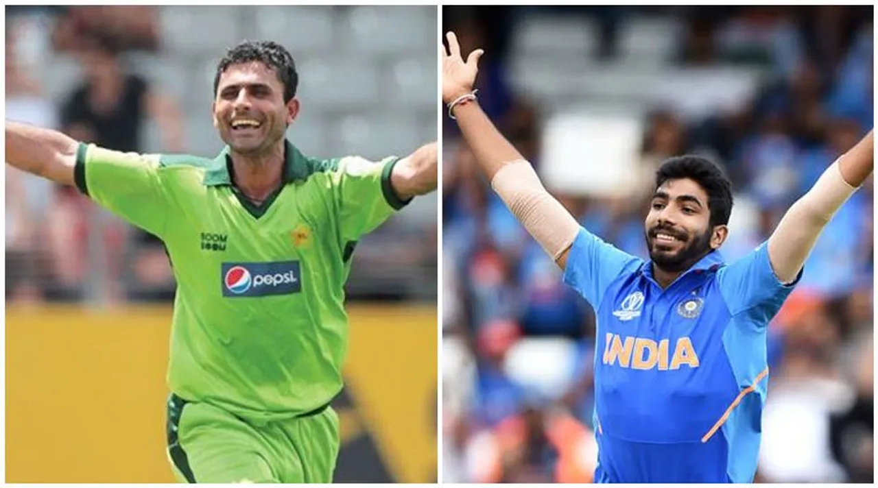 Jasprit Bumrah Abdul Razzaq