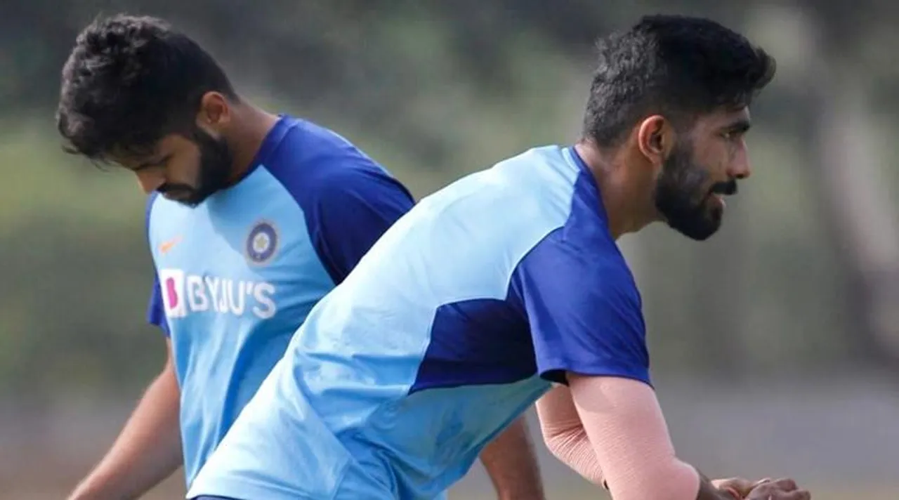 Jasprit Bumrah
