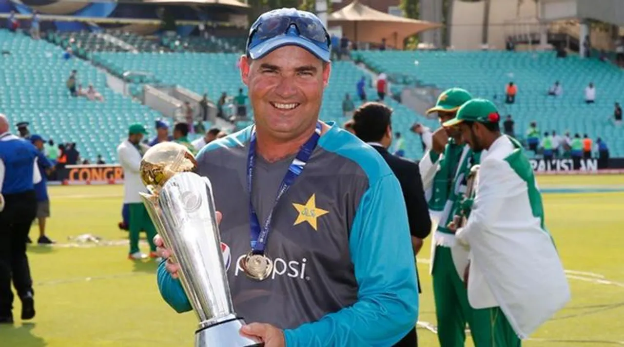 Mickey Arthur