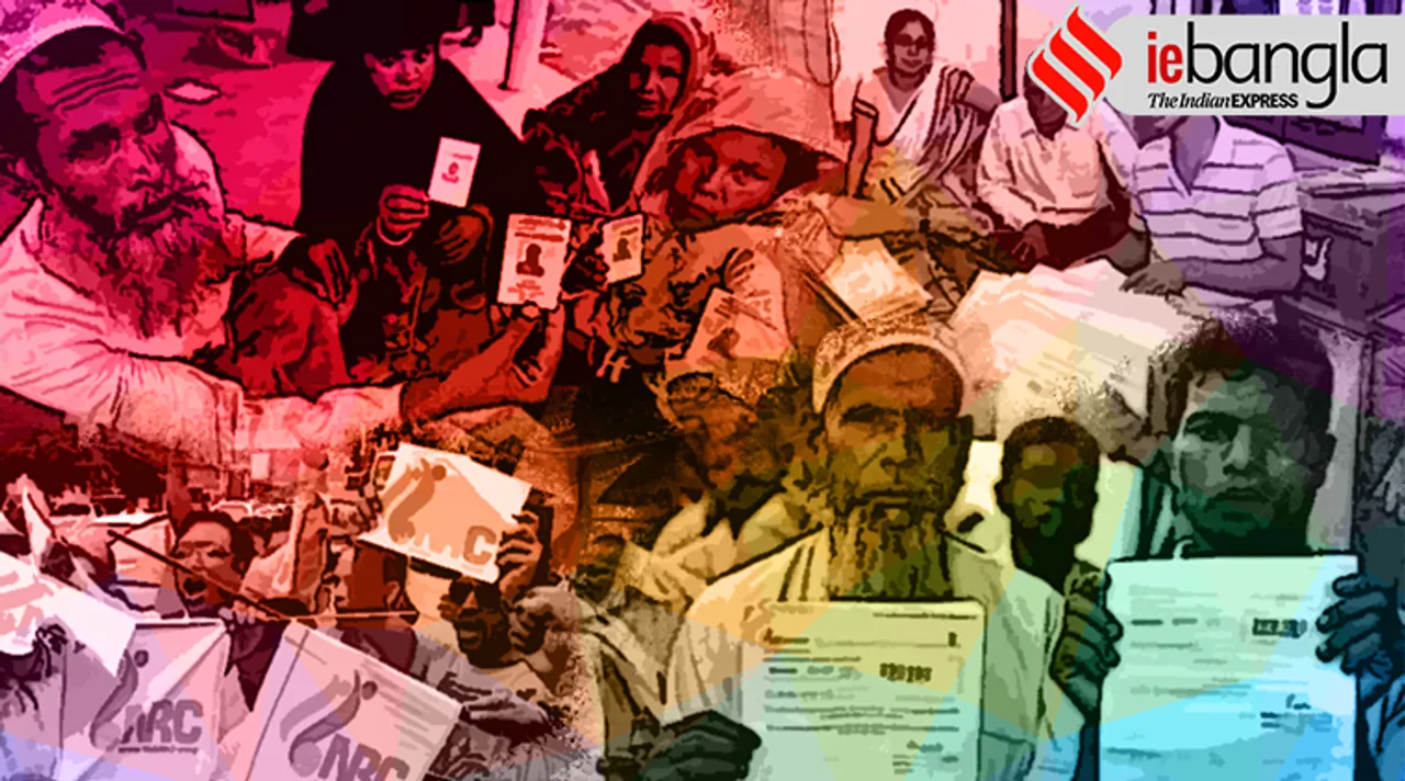 nrc indian citizenship bill