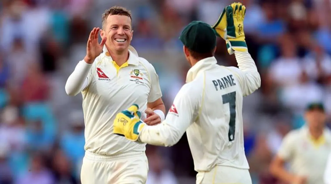 Peter Siddle