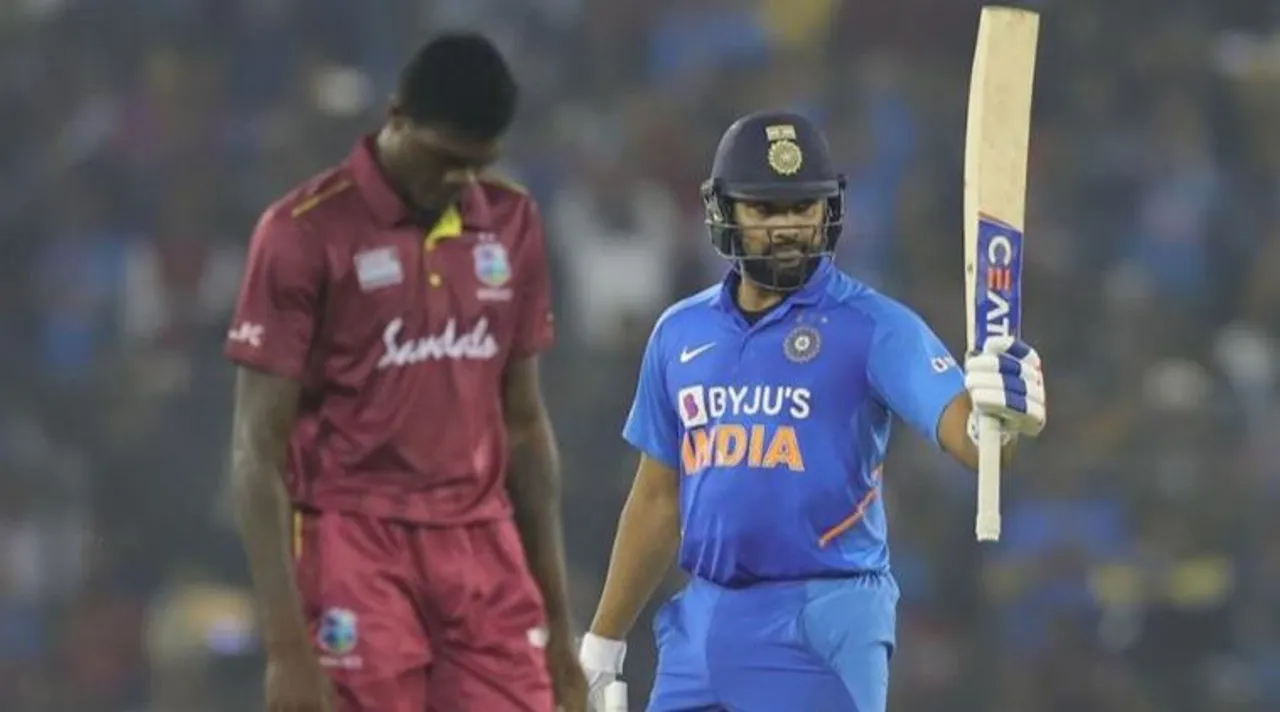 Rohit Sharma