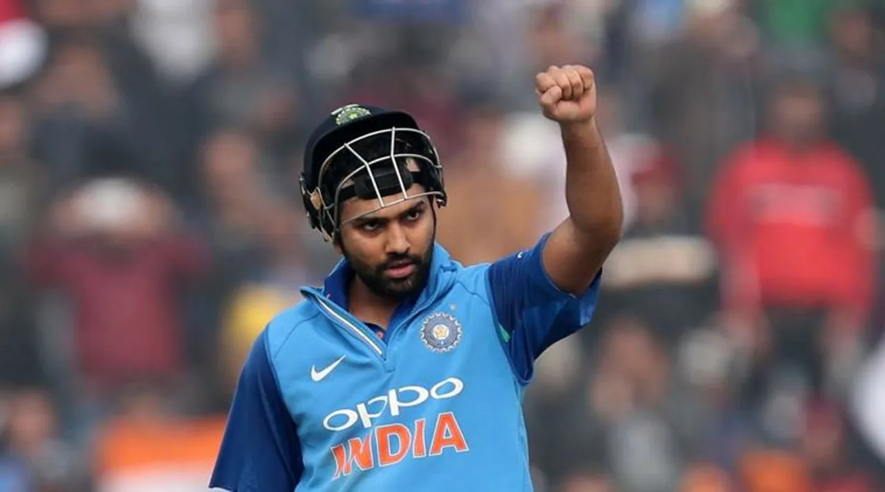 Rohit Sharma