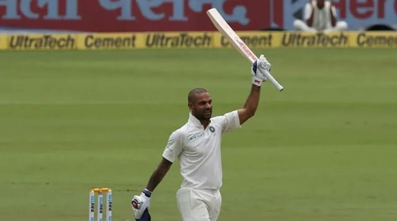 Shikhar Dhawan