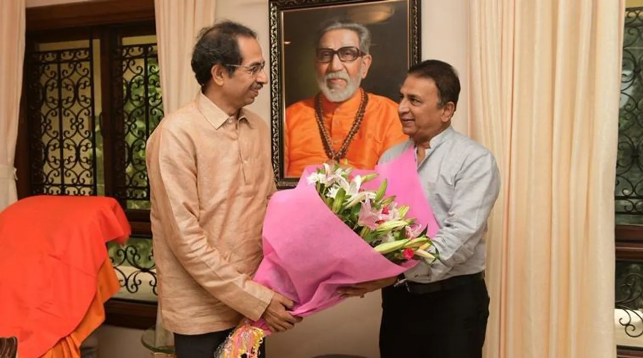 Sunil Gavaskar