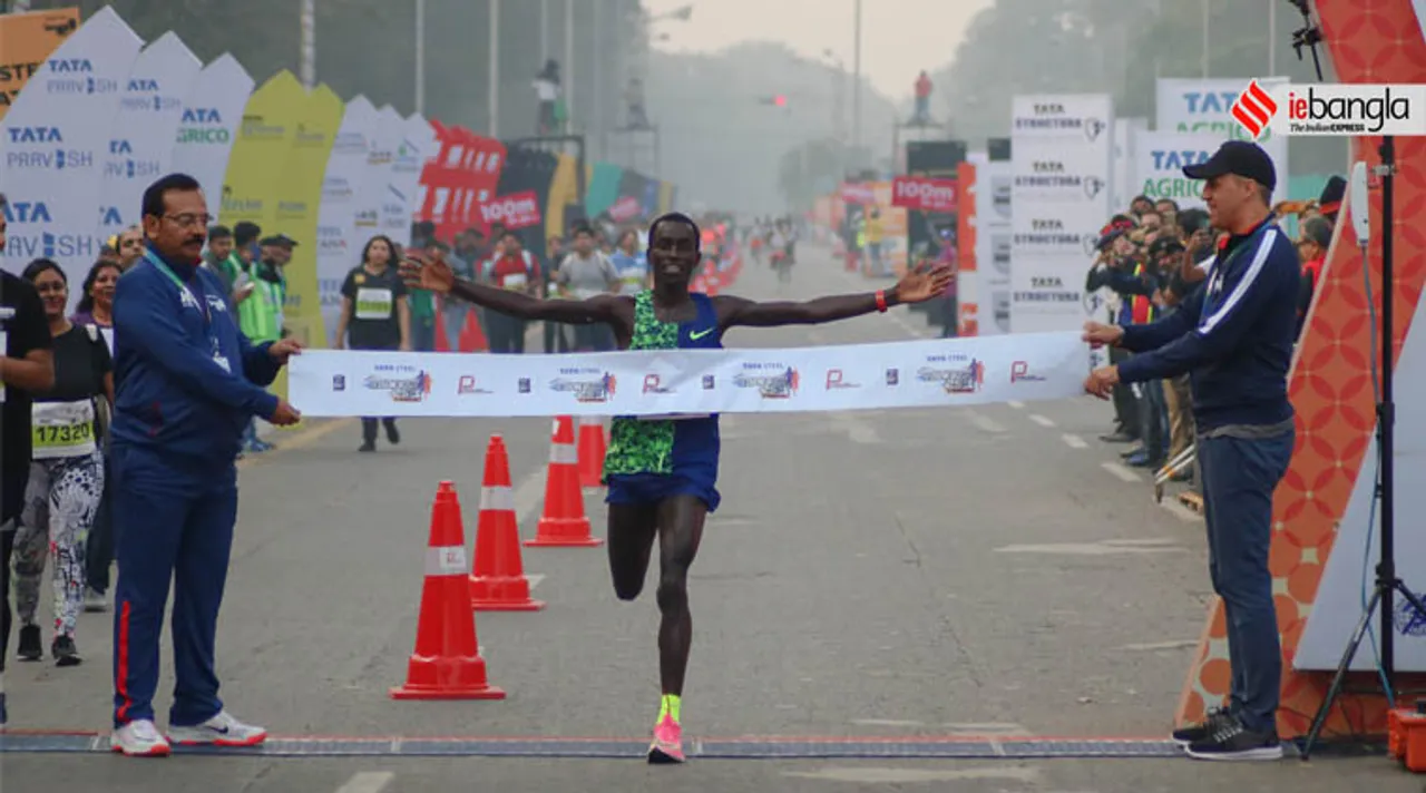 Records tumble as Leonard and Guteni write new event record at TSK 25K