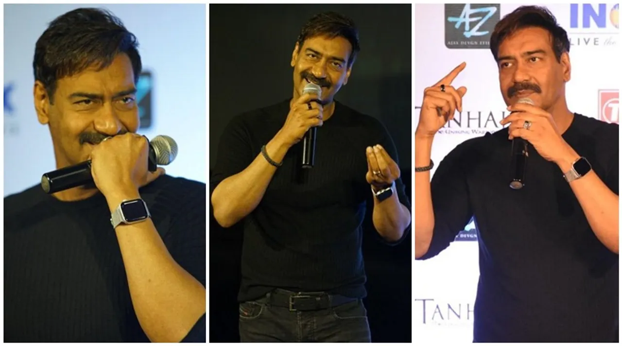 ajay devgn