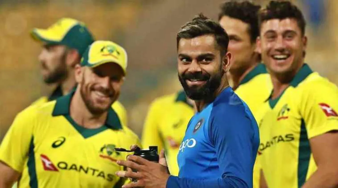 Aaron Finch to play for his 8th IPL team,