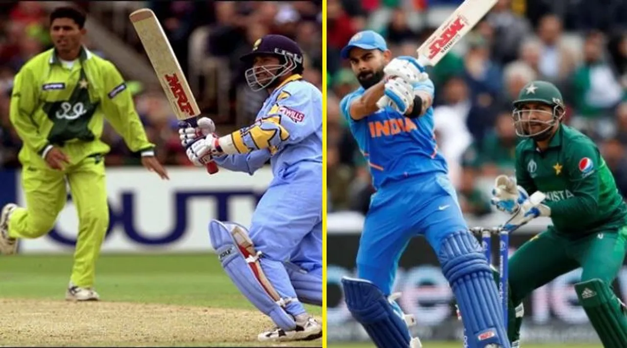 Kohli not in same class in Tendulkar saysRazzaq 