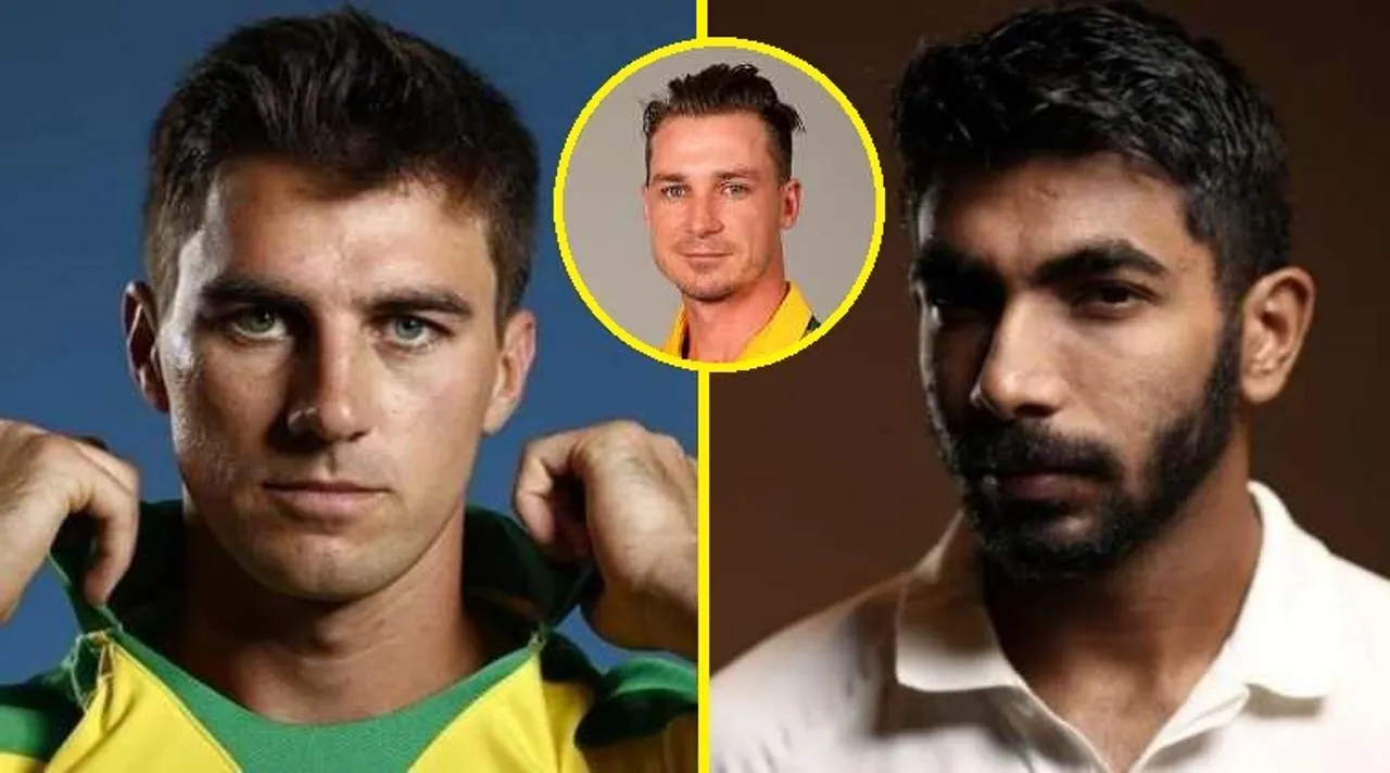 Pat Cummins or Jasprit Bumrah? Dale Steyn names best fast bowler in the world