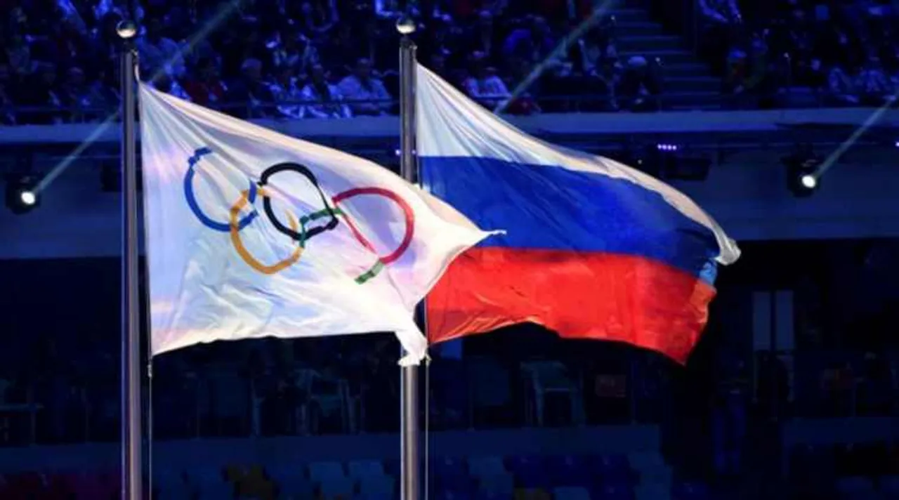 Russia Banned From Global Sports for 4 Years Over Doping sports