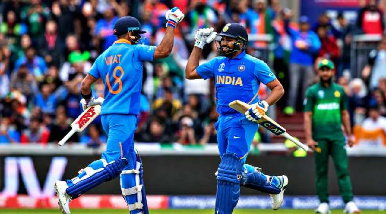 Virat Kohli and Rohit Sharma race for top ODI run-scorer in 2019 heats up