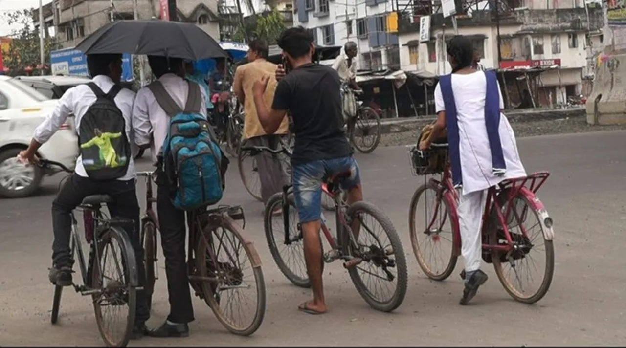 Kolkata Cycle, Kolkata Cycle Zone