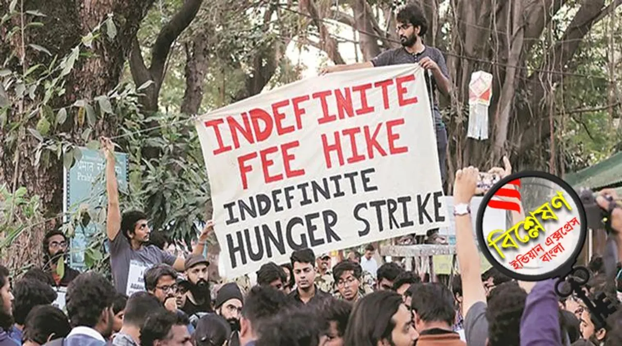 FTII SRFTI Fee Hike