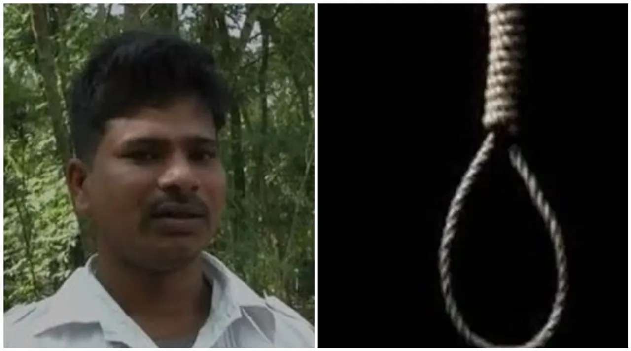 west bengal man, ফাঁসুড়ে, hangman, ফাঁসুড়ের খবর, president letter rape case, রাষ্ট্রপতিকে চিঠি, nirbhaya, নির্ভয়া, tihar jail, তিহার জেল, president, east medinipur, পূর্ব মেদিনীপুর