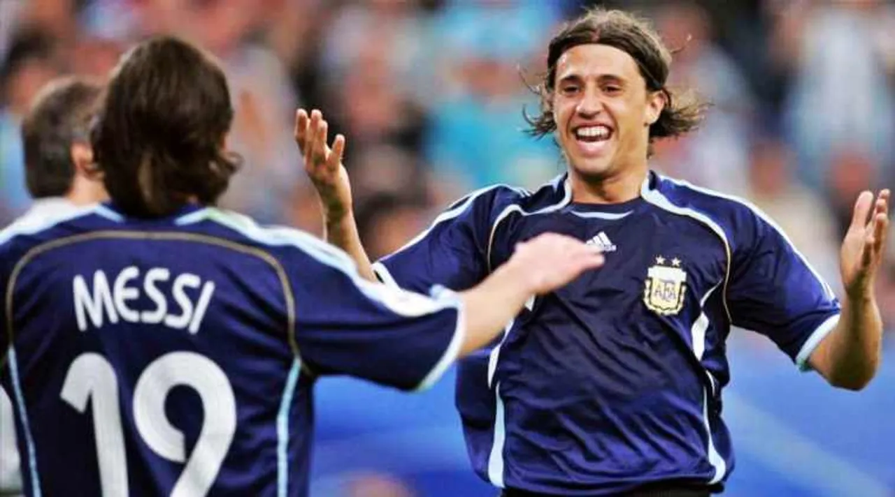 three-time argentine world cupper Hernan Crespo cominh to Kolkata for TSK25K 2019