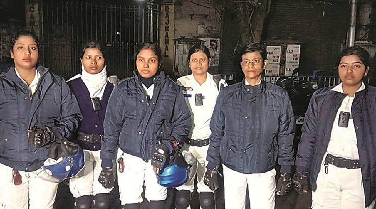 kolkata police winners