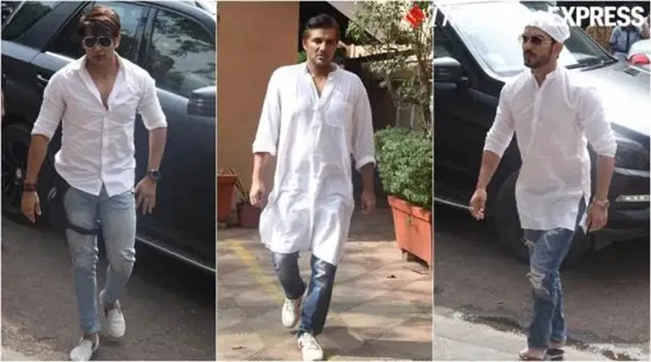 Kushal Punjabi funeral