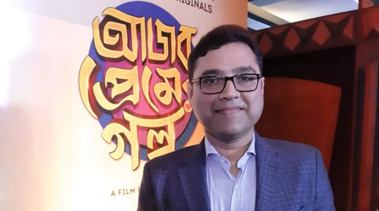 ZEEL East Cluster Head Samrat Ghosh on Zee Bangla Cinema Originals theatrical release initiative