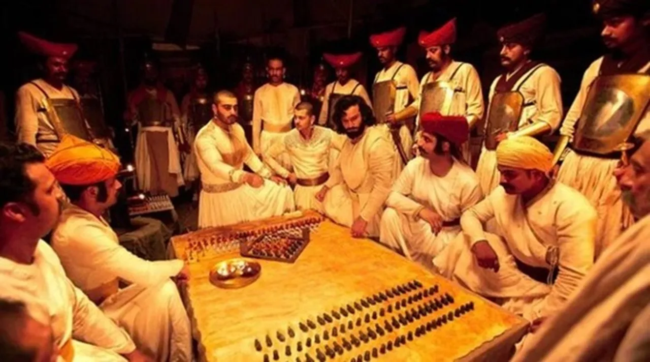 Arjun Kapor Sanjay Dutt Kriti Sanon starrer Panipat review