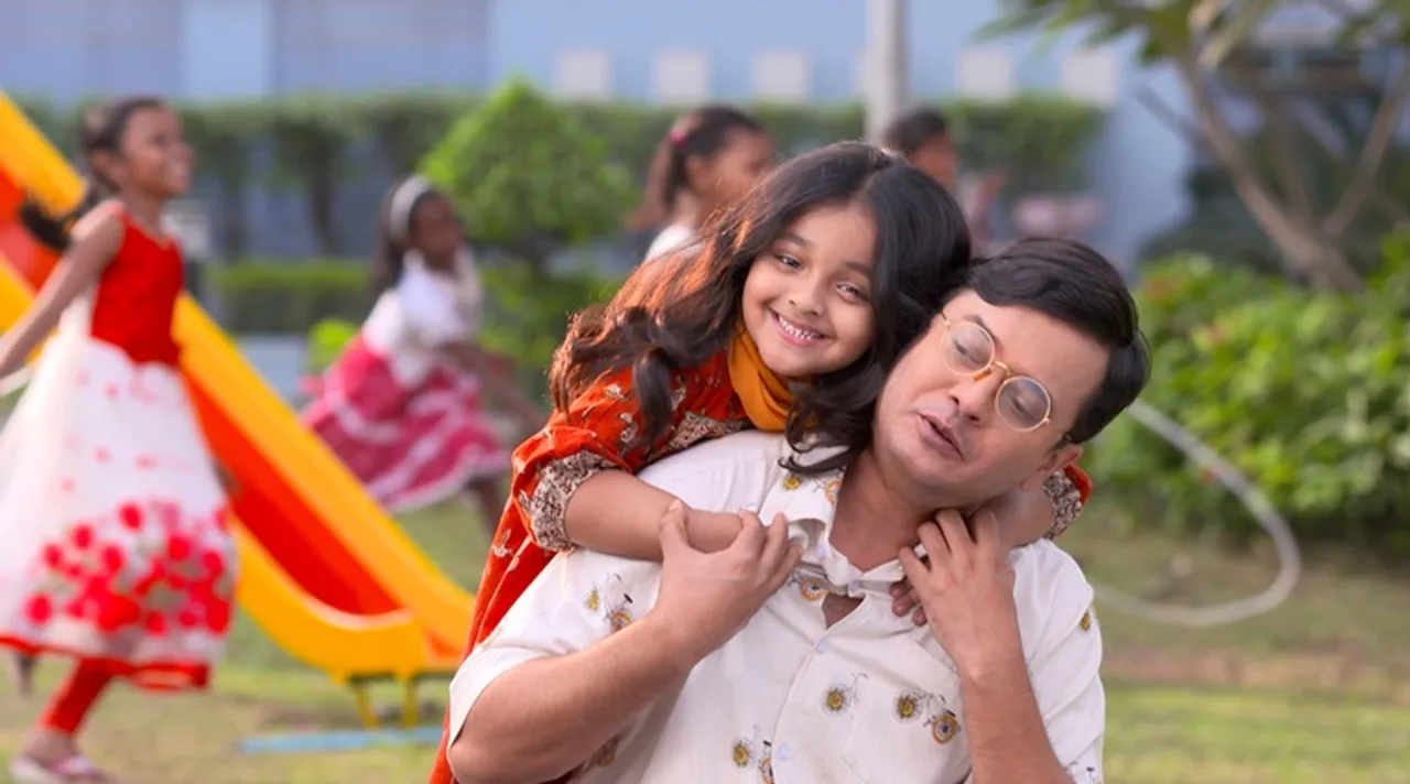 Pritha Ghosh joins Sun Bangla serial Aye Khuku Aye as Khuku