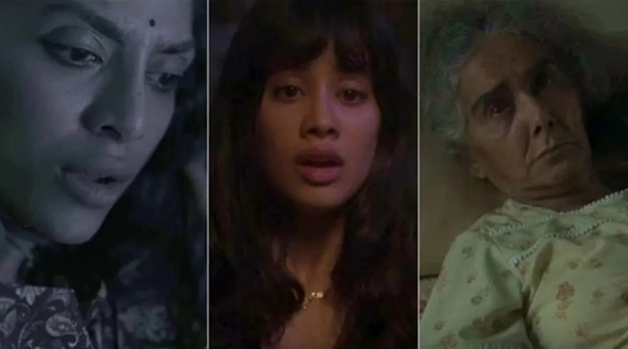 Netflix Ghost Stories teaser promises spine-chilling experience