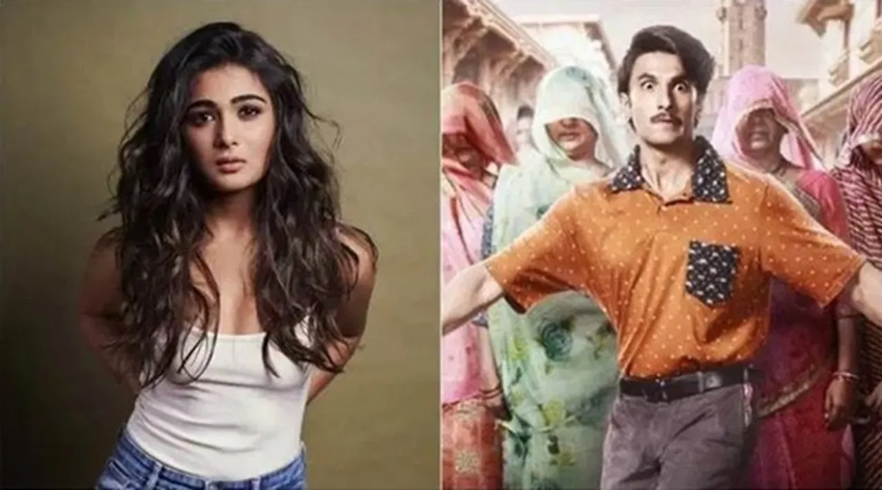 Shalini Pandey Bollywood debut opposite Ranveer Singh
