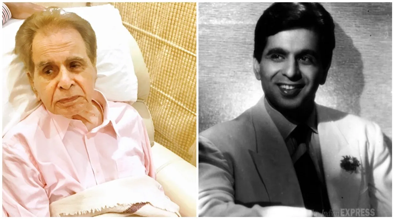 Dilip kumar's heartfelt message on Twitter on his 97th birthday