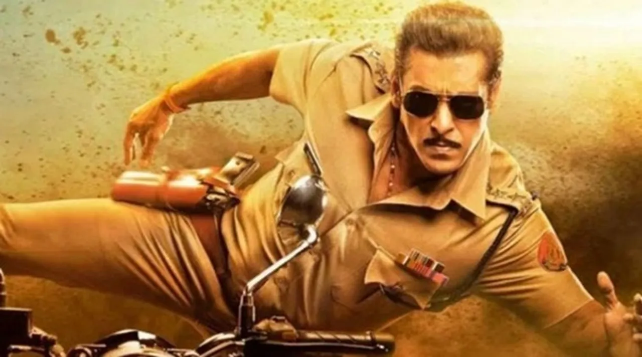 Salman Khan reveals back story of Dabangg Chulbul Pandey