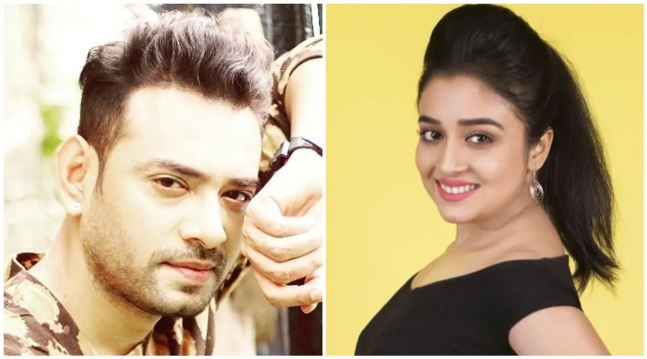 Ishaan Mazumder Sudipta Chakraborty in Section 302 crime story