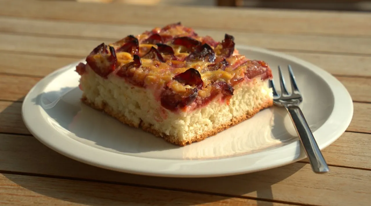 Christmas special Plum cake and Chicken Custard Flash recipes