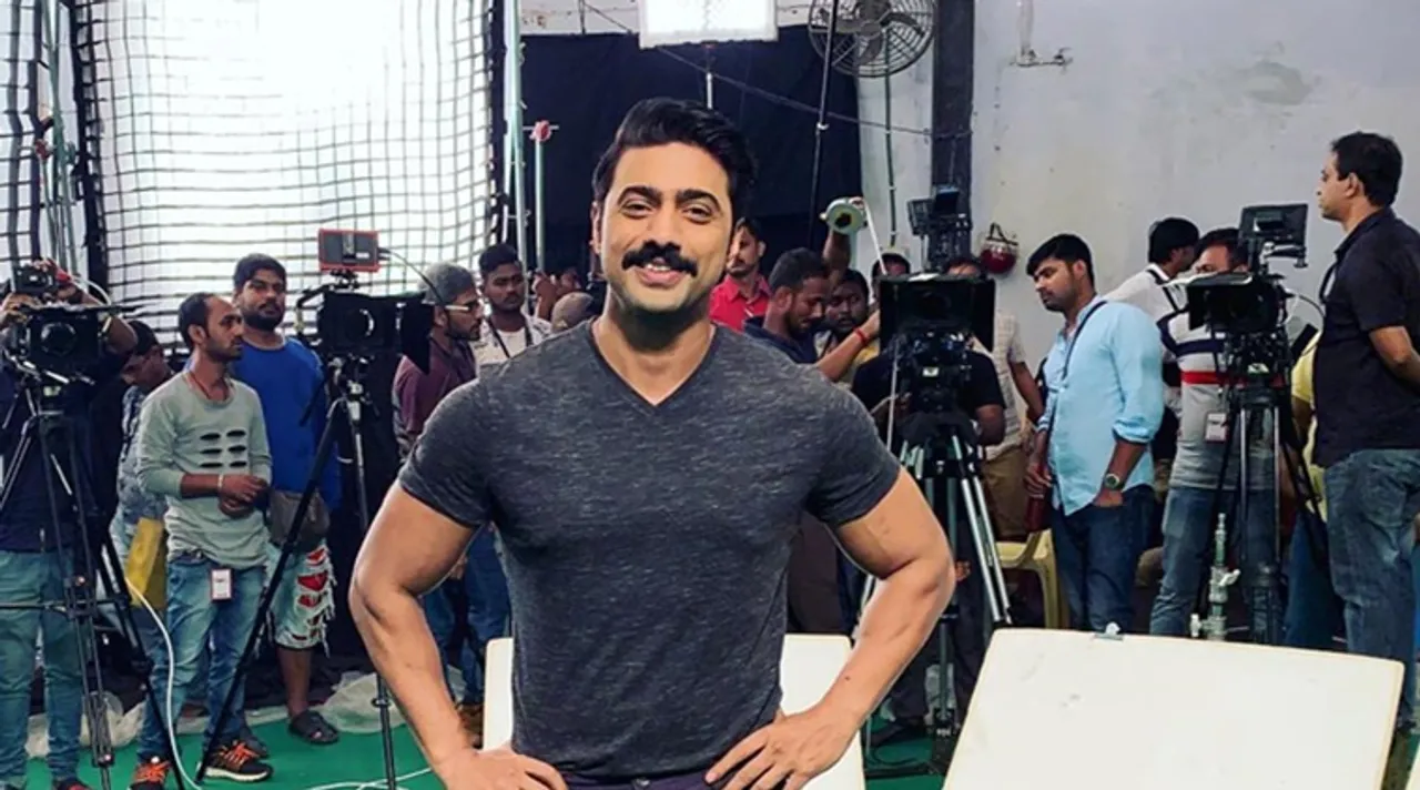 Bengali Superstar Dev's appearance in Bengali Television