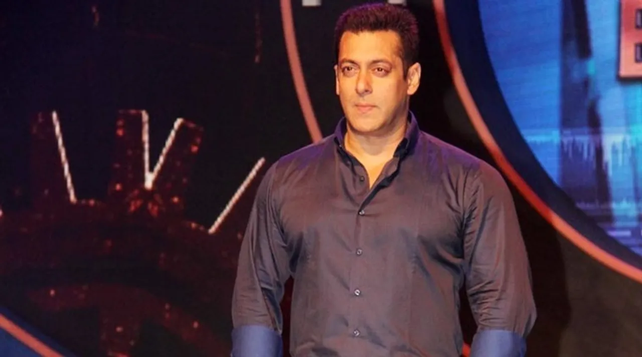 Salman Khan tried to impress a girl and got his first Ad