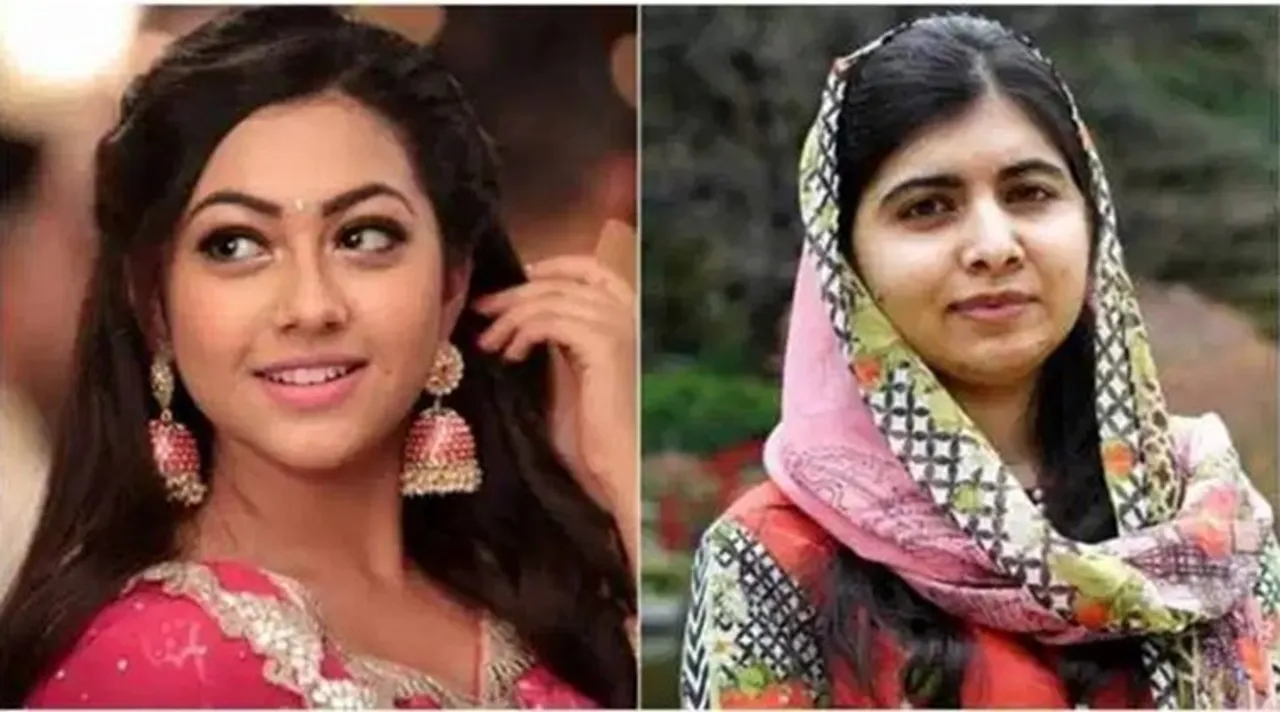 Nobel Peace Prize Winner Malala Yousafzai Biopic Gul Makai