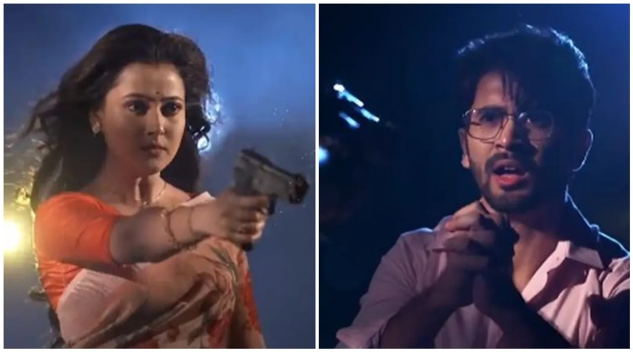 Star Jalsha serial Ke Apon Ke Por new twist Joba Sarthak