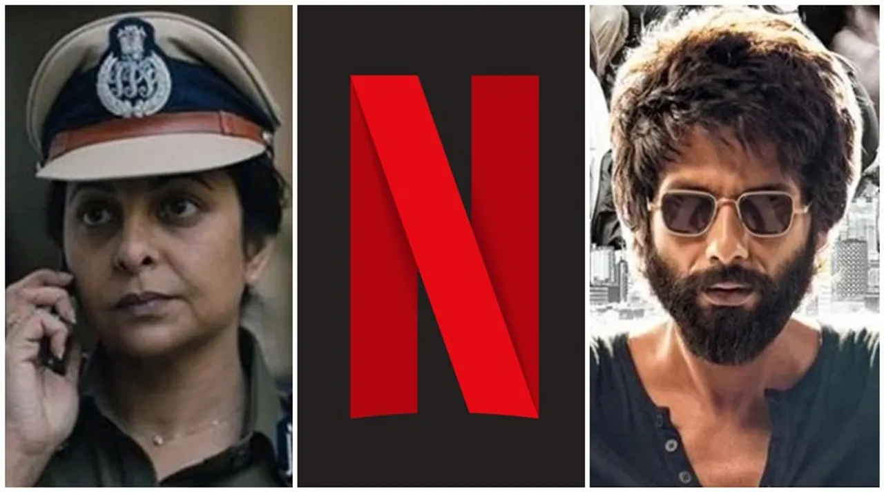 Netflix most watched series and films in India 2019