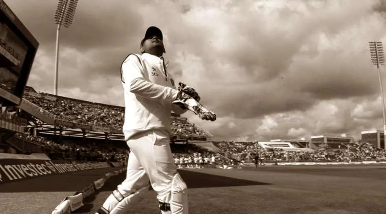 On This Day: MS Dhoni plays his last Test innings
