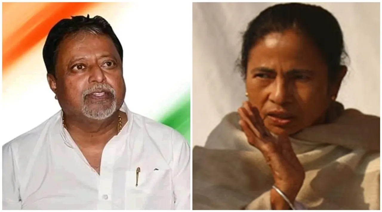 mukul roy, মুকুল রায়, মমতা, মুকুল, মমতা, mamata banerjee, মমতাকে আক্রমণ মুকুলের, মমতার বিরুদ্ধে খুনের মামলা, বিস্ফোরক মুকুল রায়, mukul, mamata, mukul slams mamata, mukul hits out at mamata, tmc, bjp, মুকুল রায়, মমতা বন্দ্যোপাধ্যায়, মমতাকে আক্রমণ মুকুলের, তৃণমূল, বিজেপি