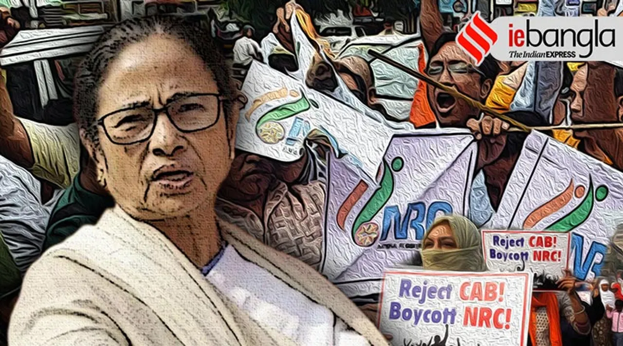 mamata banerjee, মমতা বন্দ্যোপাধ্যায়
