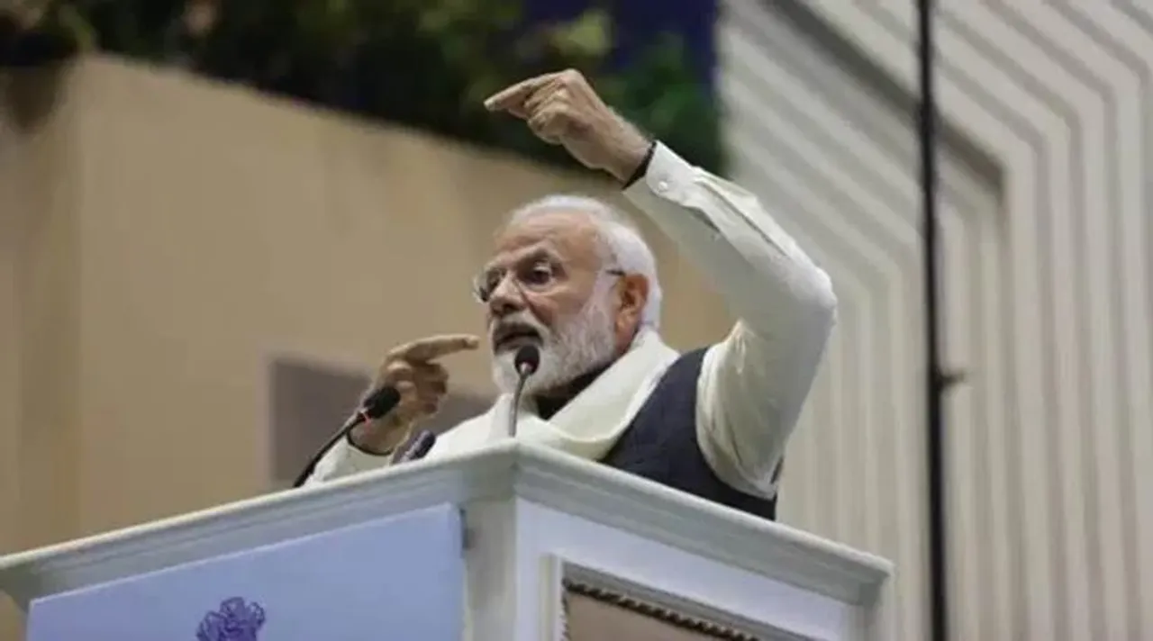 pm modi launches atal bhujal scheme, অটল ভূজল প্রকল্প, বাজপেয়ী, অচলবিহারী বাজপেয়ী, rohtang pass renamed after vajpayee, অটল টানেল, মোদী, মোদি, rohtang pas new name, union cabinet water scheme, prime minister narendra modi, atal bihari vajpayee's birthday, india news, indian express bangla