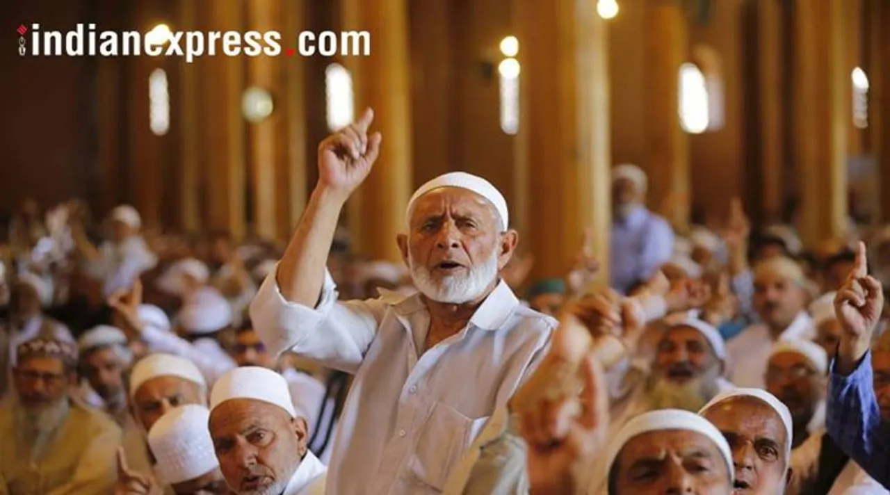 Muslim, CAA